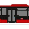 RIETZE 75424 MAN Lions City 12 18 Südwestbus | Busmodell 1:87