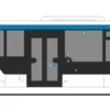 RIETZE 75404 MAN Lions City 12 18 Stadtwerke Landshut | Busmodell 1:87