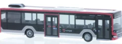RIETZE 75348 MAN Lion's City 12´18 Travys (CH) | Busmodell 1:87