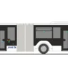 RIETZE 75847 MAN Lions City 18 VIAS Bus - Rurtalbus | Busmodell 1:87