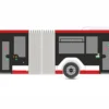 RIETZE 75850 MAN Lions City 18 2018 Wupsi Leverkusen Busmodell 1:87