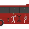 RIETZE 74864 MAN Lions Coach L 2017 Omnibus Grund Lehrte Busmodell 1:87