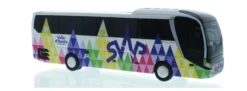 RIETZE 74835 MAN Lions Coach L SVAP Busmodell 1:87