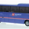RIETZE 74827 MAN Lions Coach 2017 Maaskant Reizen Busmodell Spur H0