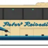 RIETZE 74862 MAN Lions Coach 17 Peters Reisedienst | Busmodell 1:87