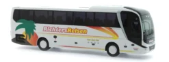 RIETZE 74819 MAN Lions Coach 2017 Richters Reisen Nordhorn Busmodell 1:87
