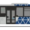 RIETZE 74776 MAN Lions Intercity LE Rhein-Nahe-Verkehrsverbund | Busmodell 1:87