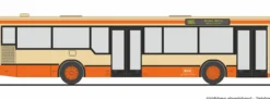 RIETZE 75028 MAN NL 202-2 RVK Köln | Busmodell 1:87