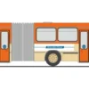 RIETZE 75123 MAN SG 192 Allgemeine Zeitung Mainz | Busmodell 1:87