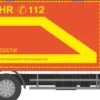 RIETZE 72514 MB Atego GW-L Feuerwehr Kronshagen | Blaulichtmodell 1:87