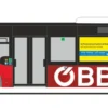 RIETZE 73518 MB Citaro ÖBB Postbus - SEV | Busmodell 1:87