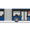 RIETZE 69329 MB Citaro G 12 Bodensee-Oberschwaben-Bahn - SEV | Busmodell 1:87