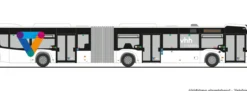 RIETZE 69328 MB Citaro G 12 vhh mobility | Busmodell 1:87