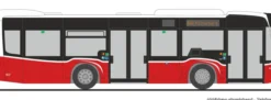 RIETZE 67954 MB Citaro K 12 Dr. Richard AT | Busmodell 1:87