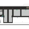 RIETZE 69357 MB Citaro 12 RVM - Stadtbus Ahlen | Busmodell 1:87