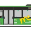 RIETZE 73523 MB Citaro 15 Stadtbus Offenburg | Busmodell 1:87