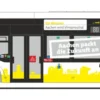 RIETZE 75606 MB eCitaro ASEAG - Zukunft | Busmodell 1:87