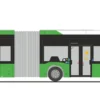 RIETZE 77634 MB eCitaro G Holding Graz | Busmodell 1:87