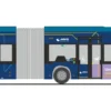 RIETZE 77639 MB eCitaro G MVG München - 100. E-Bus | Busmodell 1:87