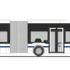 RIETZE 77645 MB eCitaro G Zugerland Verkehrsbetriebe | Busmodell 1:87