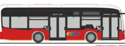 RIETZE 75703 MB eCitaro K Asti | Busmodell 1:87
