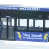 RIETZE 75540 MB eCitaro Stadtverkehr Bad Homburg | Busmodell 1:87
