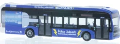 RIETZE 75540 MB eCitaro Stadtverkehr Bad Homburg | Busmodell 1:87