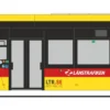 RIETZE 75626 MB eCitaro VY Buss SE | Busmodell 1:87