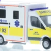 RIETZE 76199 MB WAS RTW´18 Samu (FR) | Blaulichtmodell 1:87