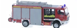 RIETZE 72943 Mercedes-Benz Atego Varus HLF Feuerwehr Bersenbrück Blaulichtmodell 1:87