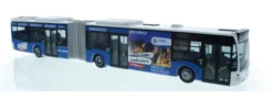 RIETZE 73661 Mercedes-Benz Citaro G 2015 VOG Lüneburg Polizei Niedersachsen Busmodell 1:87