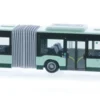RIETZE 73599 Mercedes-Benz Citaro G 2015 NVG Neunkirchen Busmodell 1:87