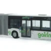 RIETZE 73639 Mercedes-Benz Citaro G 2015 Hybrid Gairing Omnibusverkehr Neu-Ulm Busmodell 1:87