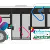 RIETZE 67952 Mercedes-Benz Citaro K 2015 Kärntner Linien Hofstätter Busmodell 1:87