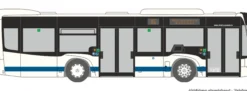 RIETZE 67950 Mercedes-Benz Citaro K15 Ehrlich Touristik | Busmodell 1:87