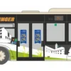 RIETZE 67959 Mercedes-Benz Citaro K15 Hollinger Bad Aibling | Busmodell 1:87