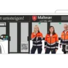 RIETZE 69361 Mercedes-Benz Citaro 2012 Malteser Wetzlar Busmodell 1:87