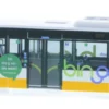 RIETZE 73492 Mercedes-Benz Citaro 2015 Stadtwerke Bingen am Rhein Busmodell 1:87