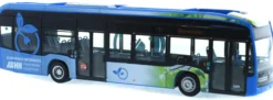 RIETZE 75510 Mercedes-Benz eCitaro Stadtwerke Heilbronn Busmodell 1:87