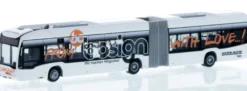 RIETZE 77617 Mercedes-Benz eCitaro G Stadtverkehr Lübeck - Bosign | Busmodell 1:87
