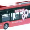 RIETZE 75549 Mercedes-Benz eCitaro Stadtwerke Konstanz Busmodell 1:87