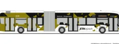 RIETZE 77648 Mercedes-Benz eCitaro G ETH Zürich CH | Busmodell 1:87