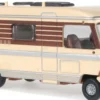 RIETZE 10070 Mercedes-Benz Hymer 660 Wohnmobil Automodell 1:87