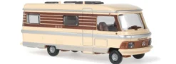RIETZE 10070 Mercedes-Benz Hymer 660 Wohnmobil Automodell 1:87