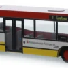 RIETZE 75238 Mercedes-Benz O405 N2 Omnibus Kocher Sparkasse Tübingen Busmodell 1:87