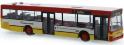 RIETZE 75238 Mercedes-Benz O405 N2 Omnibus Kocher Sparkasse Tübingen Busmodell 1:87