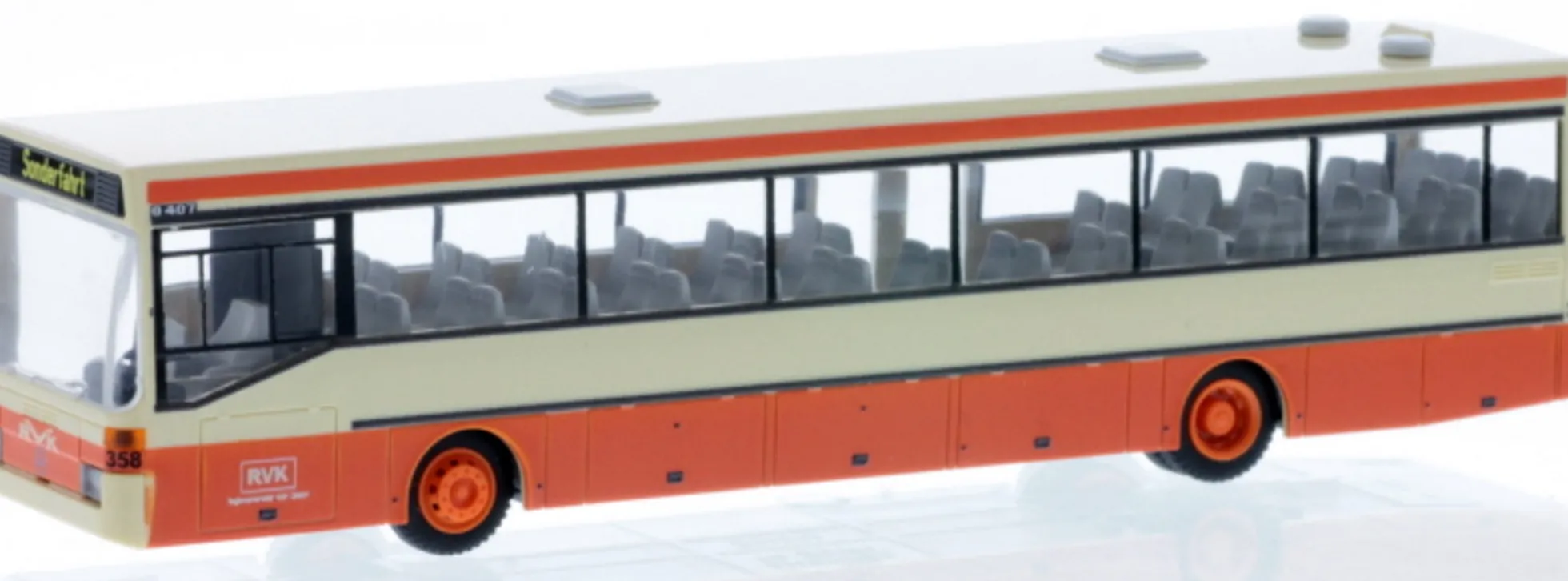 RIETZE 77323 Mercedes-Benz O407 RVK Busmodell 1:87