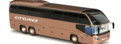 RIETZE 63949 Neoplan Cityliner C 2007 Werbemodell Busmodell 1:87