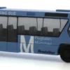 RIETZE 60148 Neoplan Metroliner Stadtverkehr Freising-Flughafen München Busmodell 1:87