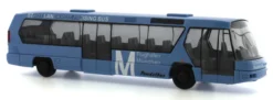 RIETZE 60148 Neoplan Metroliner Stadtverkehr Freising-Flughafen München Busmodell 1:87